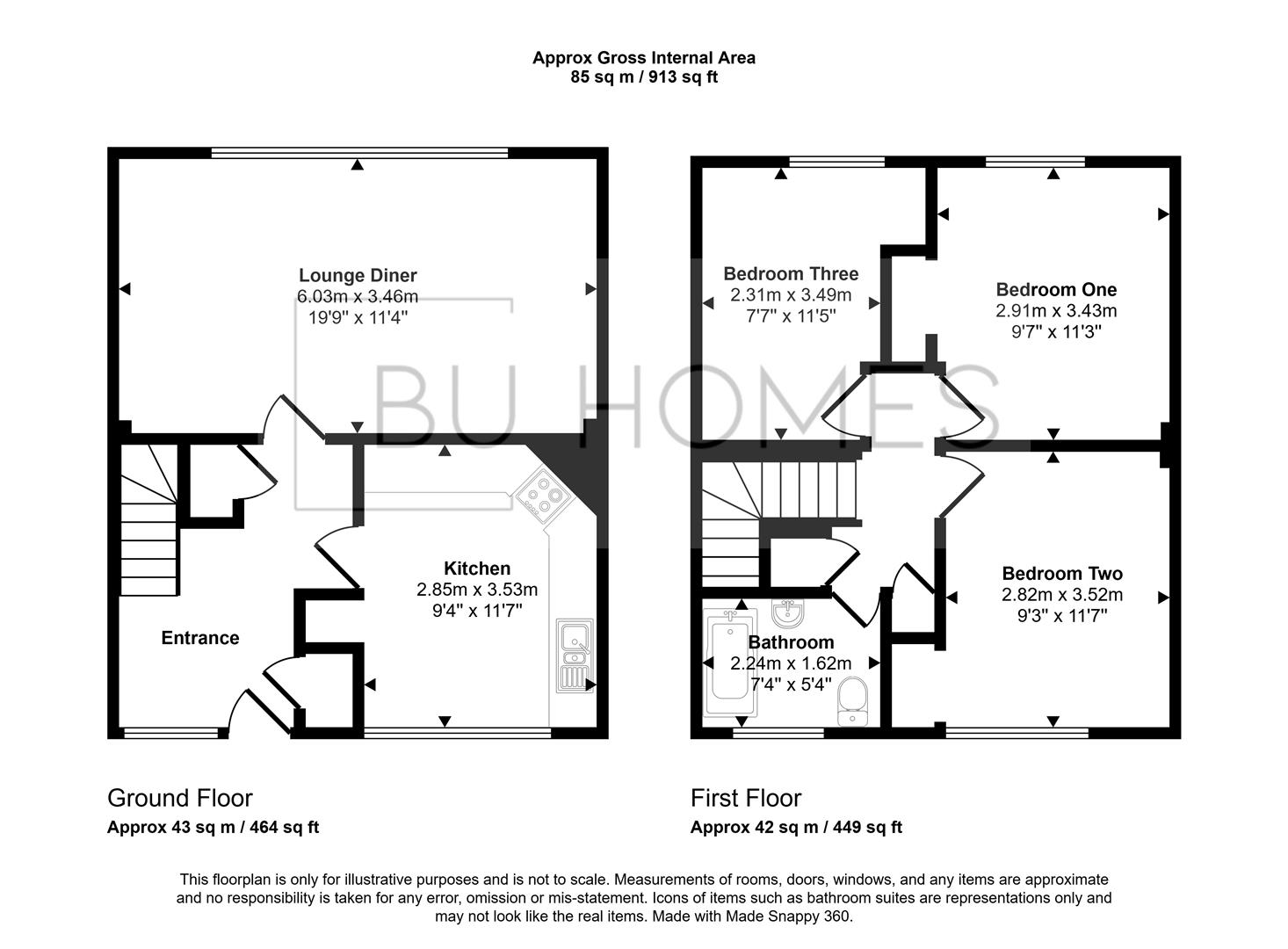 Floorplan
